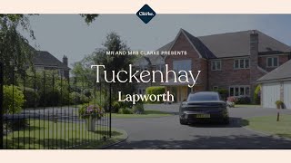 Mr amp Mrs Clarke Home Stories Tuckenhay Lapworth [upl. by Ardaed]