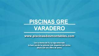 Piscinas Gre Varadero [upl. by Poole]