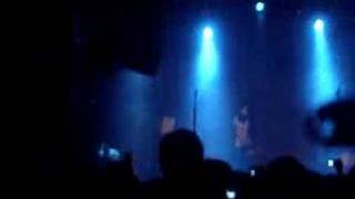 Apoptygma Berzerk  Non stop violence  live at Barcelona [upl. by Buchalter]