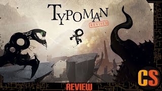 Typoman Mobile  iOS  Android  Chapter 2 Walkthrough Gameplay [upl. by Alael]