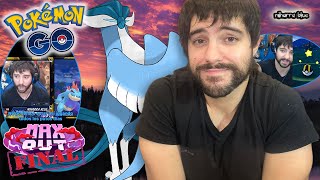 PRIMERA AVE de GALAR SHINYFUERA de CÁMARA  POKéMON GO [upl. by Prud]