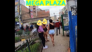 Buscando pichoncitas en quotMEGA PLAZAquot [upl. by Kubetz]