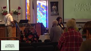 Prescott Valley UMCs Live Worship 07072024 [upl. by Bonn]