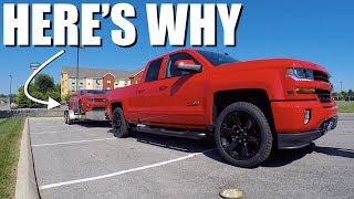 The Reason I DIDNT BUY A Duramax [upl. by Motteo]