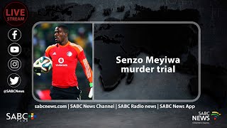 Senzo Meyiwa Murder Trial  CrossExamination of State Witness Mthokozisi Thwala Continues [upl. by Sokul]