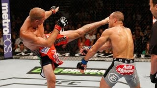 UFC 178 Donald Cerrone vs Eddie Alvarez Full fight review shot by shot photo by photo [upl. by Hadsall]