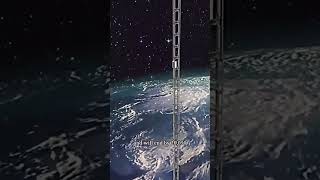 Japan Space Elevator Project 2050 youtubeshorts ytshorts [upl. by Levinson380]