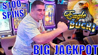 I Used This Strategy amp Won HUGE JACKPOT On High Limit Slot [upl. by Paola579]