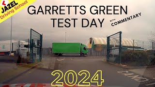 Garretts Green latest Driving test  faults explained [upl. by Ramoh]