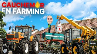 NOUVEAUX CHAMPS   Cauchemar En Farming 2 03  Farming Simulator 22 [upl. by Clarence744]