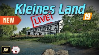 LS19✅LIVE🔴NEW MAP KLEINES LAND⭐️SEASON amp PFARMING⭐️PS4⭐️992 [upl. by Hu]