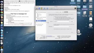 How to Install Mac OS x Mountain Lion to Intel Laptops Part 1 [upl. by Stedt]