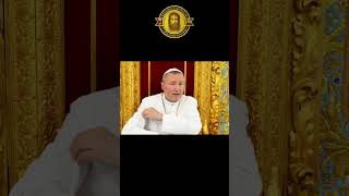 His Holiness Pope Peter III defends Holy Catholic Traditions [upl. by Enaej]