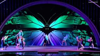 Spelbounds Guest Appearance on Britains Got Talent 2011 [upl. by Annaira]