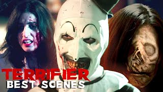 The Best of TERRIFIER 2016 Victorias Origin [upl. by Smitty]