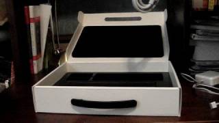 New Macbook Unboxing Aluminum 24 Ghz 13 Inch [upl. by Alym]