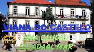 🇵🇹 VIANA DO CASTELO  PORTUGAL [upl. by Nnod509]