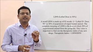 LD 50  Lethal Dose 50  Definition of Lethal Dose in 50 Percent  LD 50 Definition in Medical [upl. by Furiya396]