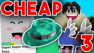 How To Get CHEAP Versions Of Roblox Limiteds Part 3 [upl. by Hanoj650]