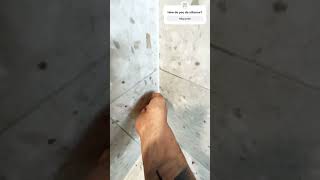 DIY Silicone Sealant for Tiles  Testing Tips amp Tricks [upl. by Allebasi352]