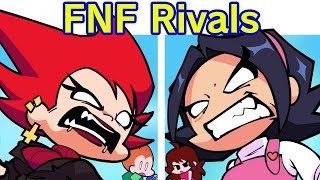 FNF RIVALS [upl. by Mila]