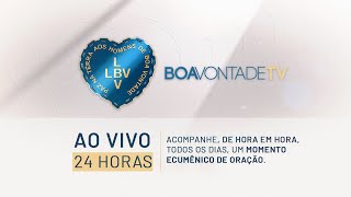 Boa Vontade TV  AO VIVO [upl. by Dnomhcir]