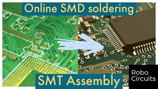 SMT Assembly from JLCPCB  Altium Designer and EasyEDA [upl. by Walston]