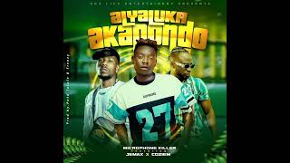 Briyol MicrophoneKiller ft Jemax amp Coziem Alyaluka Akapondo [upl. by Nrehtac]