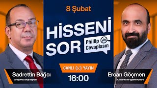 8 Şubat 1600  Hisseni Sor Phillip Cevaplasın [upl. by Alieka]