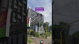 Nostalgia Hotel Kokoon Banyuwangi 9 Tahun yang Lalu viralvideo banyuwangi nostalgia [upl. by Darrick177]