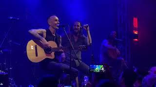 The Ship Song  Preformed by Orphaned Land members Nergal Behemoth amp Alon Karnieli Sinnery [upl. by Ebocaj]