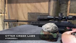 BRAND NEW  Otter Creek Labs HydrogenL amp HydrogenS 762 30 caliber Suppressors [upl. by Neroc745]