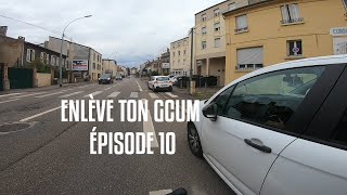 ENLÈVE TON GCUM  ÉPISODE 10 [upl. by Atiuqad]