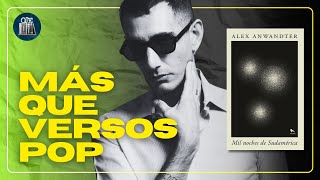 ¿Qué tal sus poemas RESEÑA Mil Noches de Sudamérica de ALEX ANWANDTER [upl. by Nnaharas558]