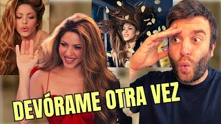 SHAKIRA SEDUCE A RITMO DE SALSA 💃 quotDEVÓRAME OTRA VEZquot  Te deja sin aliento😲  REACCIÓN y ANÁLISIS [upl. by Spencer142]