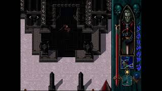 BLOOD OMEN  What happens if you enter the Nemesis fortress before returning to Willendorf [upl. by Mialliw]