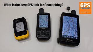 What is the best GPS for Geocaching [upl. by Cleary]