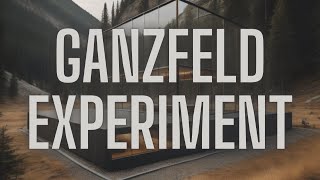 The Ganzfeld Experiment ESP and Extrasensory Perception [upl. by Rehptosirhc783]