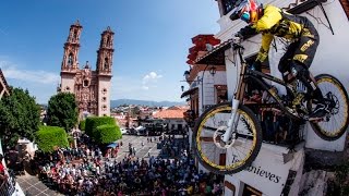 Downhill Taxco 2013 POLC Filip [upl. by Hutchins210]