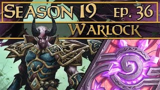 Hearthstone Kolento plays demon handlock 36 [upl. by Analart]