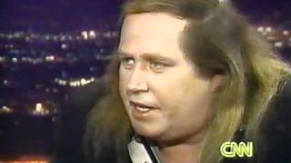 Sam Kinison candid interview [upl. by Ssenav922]