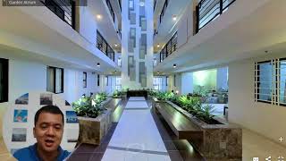 DMCI Homes Garden Atrium [upl. by Lyndsay]