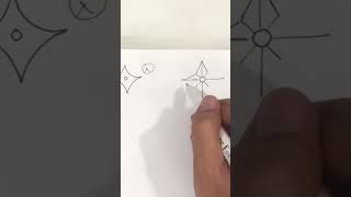 HOW TO DRAW a DARTS for beginner simple way shortsdrawing shorts relaxdrawing [upl. by Uriah]