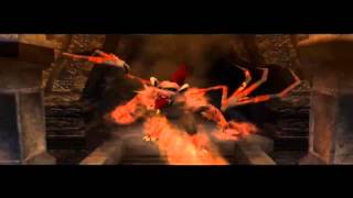 LotR The Fellowship Of The Ring Xbox Gameplay Part 18 Balrog And Lothlorien [upl. by Juetta738]