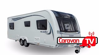 Compass Casita 860  caravan review 2018 [upl. by Artemisia]