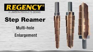 Regency® Reamers [upl. by Joed619]