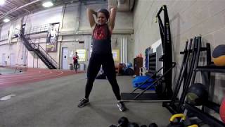 HIIT Arms  22 Minutes [upl. by Lapo]