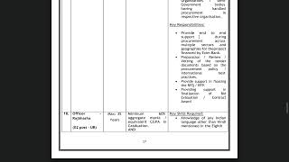 Exim Bank Management Trainee 2024  Exim Bank Notification PDF 2024 [upl. by Auqeenahs998]