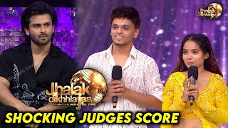 Shocking Judges Score of Manisha Rani Jhalak Dikhhla Jaa Season 11  Jhalak DikhlaJa Today Episode [upl. by Ebanreb955]