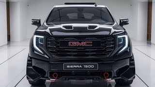 2025 GMC Sierra 1500 Review  Best Pickup Truck for Towing and Performance [upl. by Nniroc]